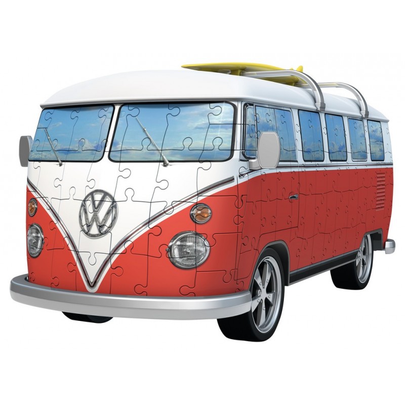 Ravensburger VW Bus T1 Campervan 3D puzzle