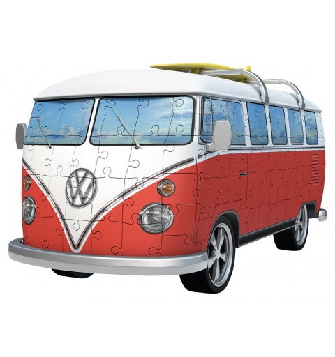Ravensburger VW Bus T1 Campervan puzle 3D