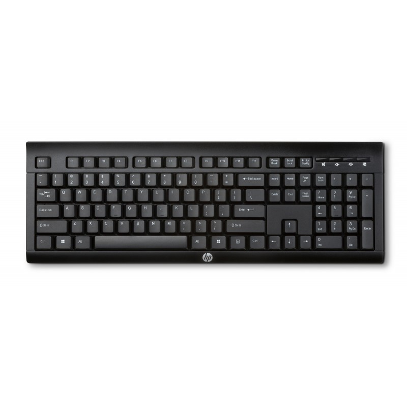 HP K2500 Wireless-Tastatur