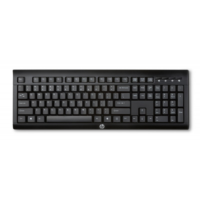 HP Teclado inalámbrico K2500