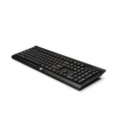 HP K2500 Wireless Keyboard