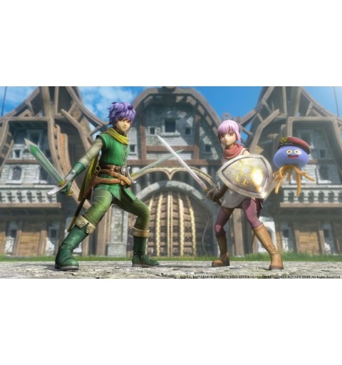 Square Enix Dragon Quest Heroes II, PS4 Standard Inglese, ITA PlayStation 4