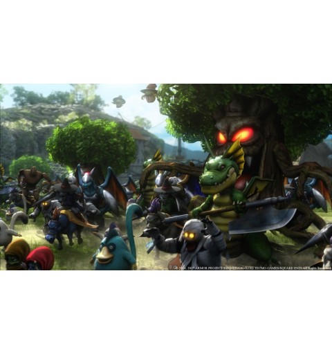 Square Enix Dragon Quest Heroes II, PS4 Estándar Inglés, Italiano PlayStation 4