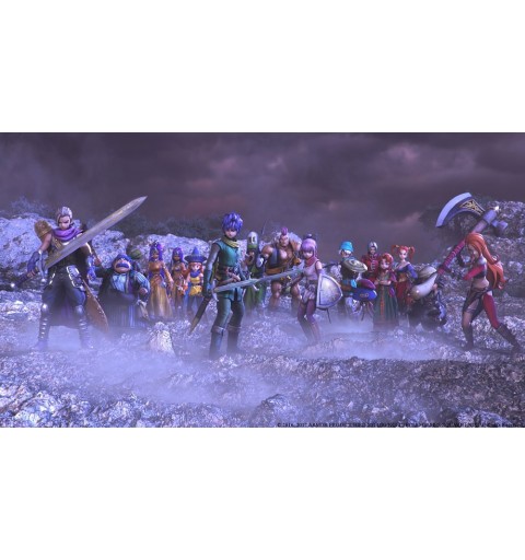 Square Enix Dragon Quest Heroes II, PS4 Standard Inglese, ITA PlayStation 4