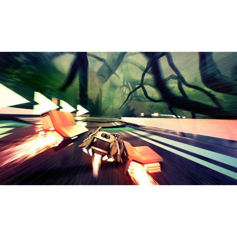 Digital Bros Redout Lightspeed Edition, Xbox One Standard English