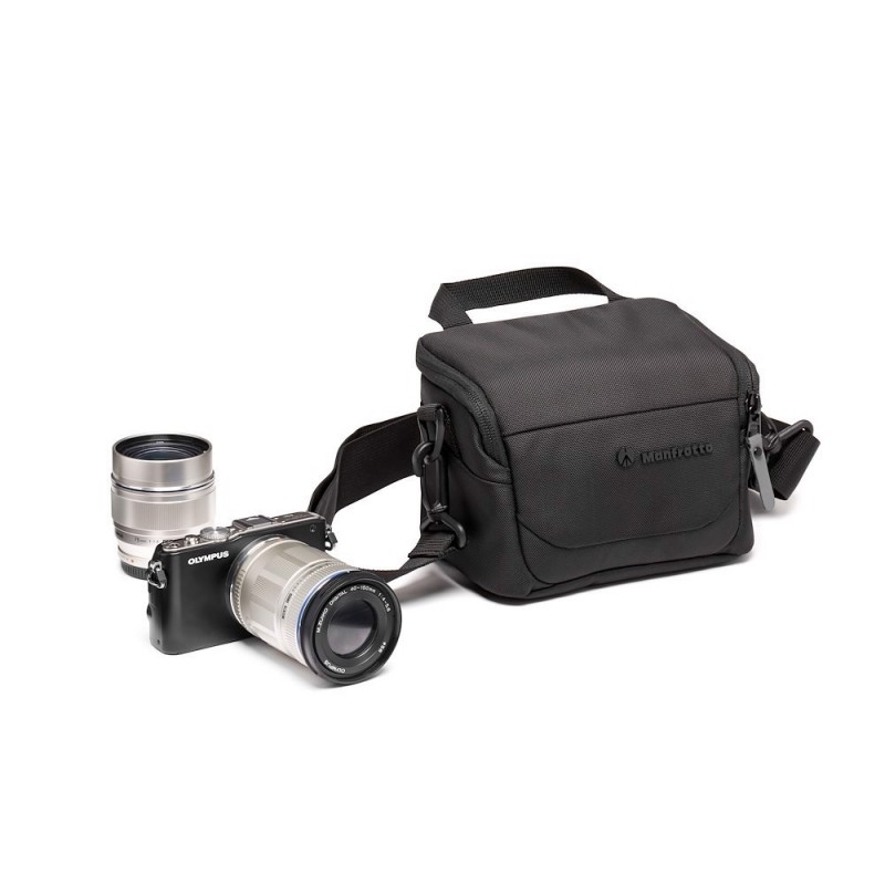Manfrotto MB MA3-SB-XS camera case Shoulder case Black