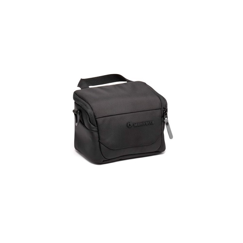 Manfrotto MB MA3-SB-XS étui et housse d’appareils photo Sac à bandoulière Noir