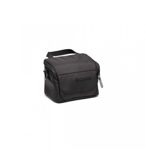 Manfrotto MB MA3-SB-XS estuche para cámara fotográfica Cubierta de hombro Negro