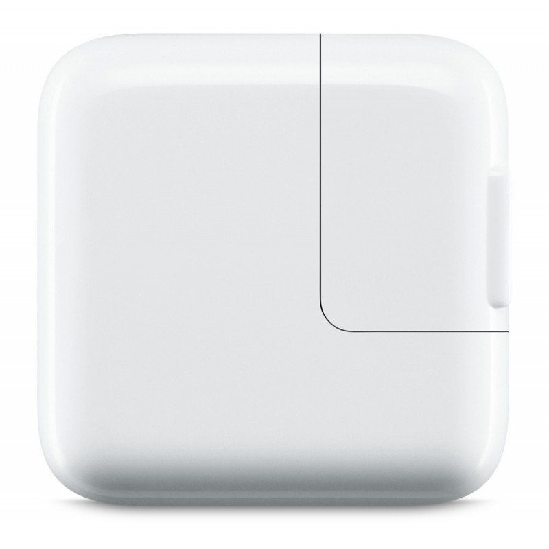 Apple MD836ZM A chargeur d'appareils mobiles Blanc Intérieure