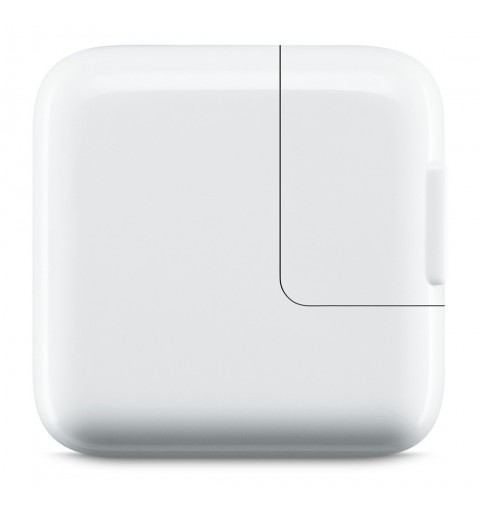 Apple MD836ZM A cargador de dispositivo móvil Blanco Interior