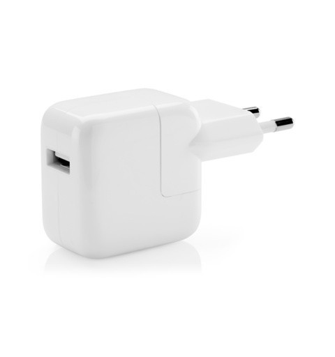 Apple MD836ZM A mobile device charger White Indoor