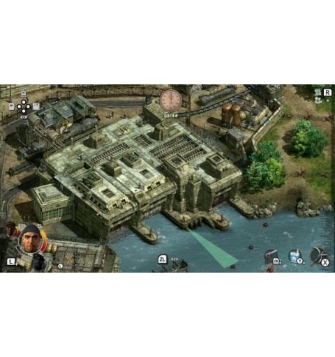 Koch Media Commandos 2 - HD Remaster Remastérisé Italien Nintendo Switch