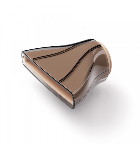 Bellissima My Pro P5 3800 2300 W Black, Rose gold