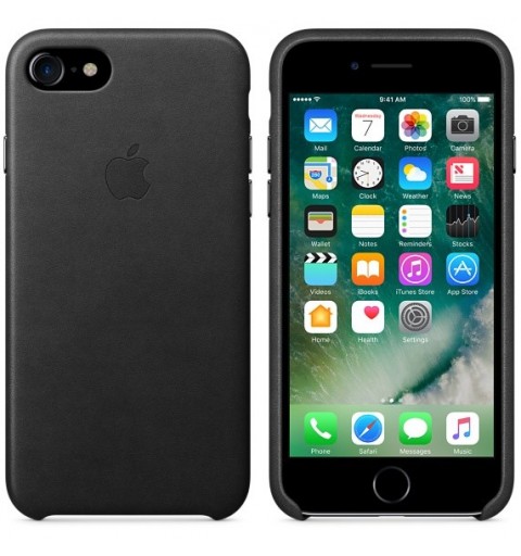 Apple MMY52ZM A coque de protection pour téléphones portables 11,9 cm (4.7") Noir
