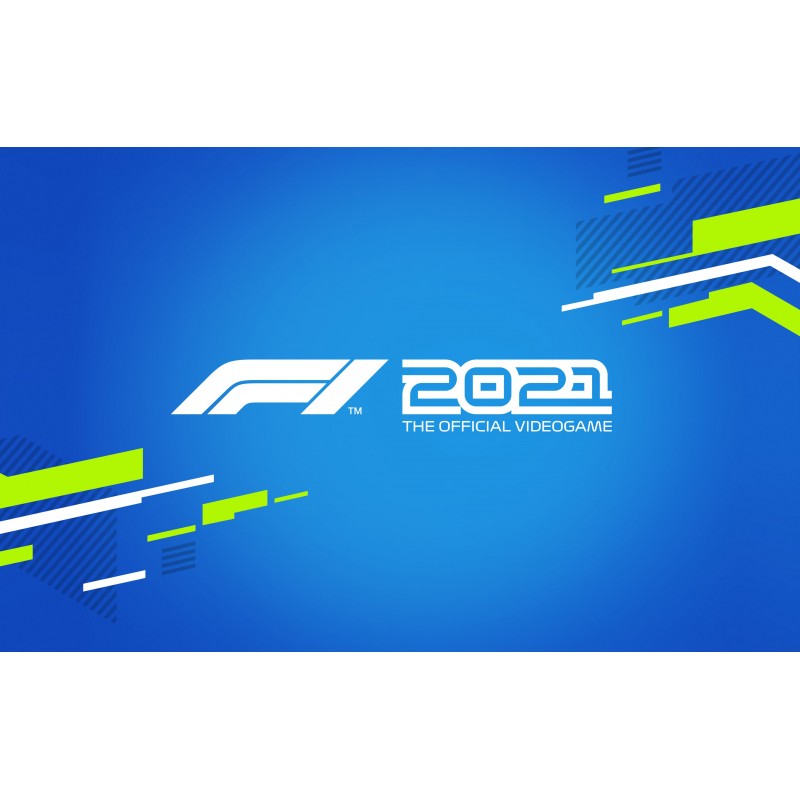 Electronic Arts F1 2021 Standard Anglais, Italien PC