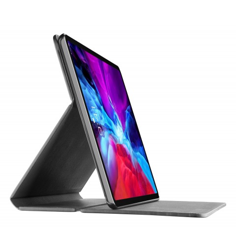 Cellularline Folio 32,8 cm (12.9 Zoll) Schwarz