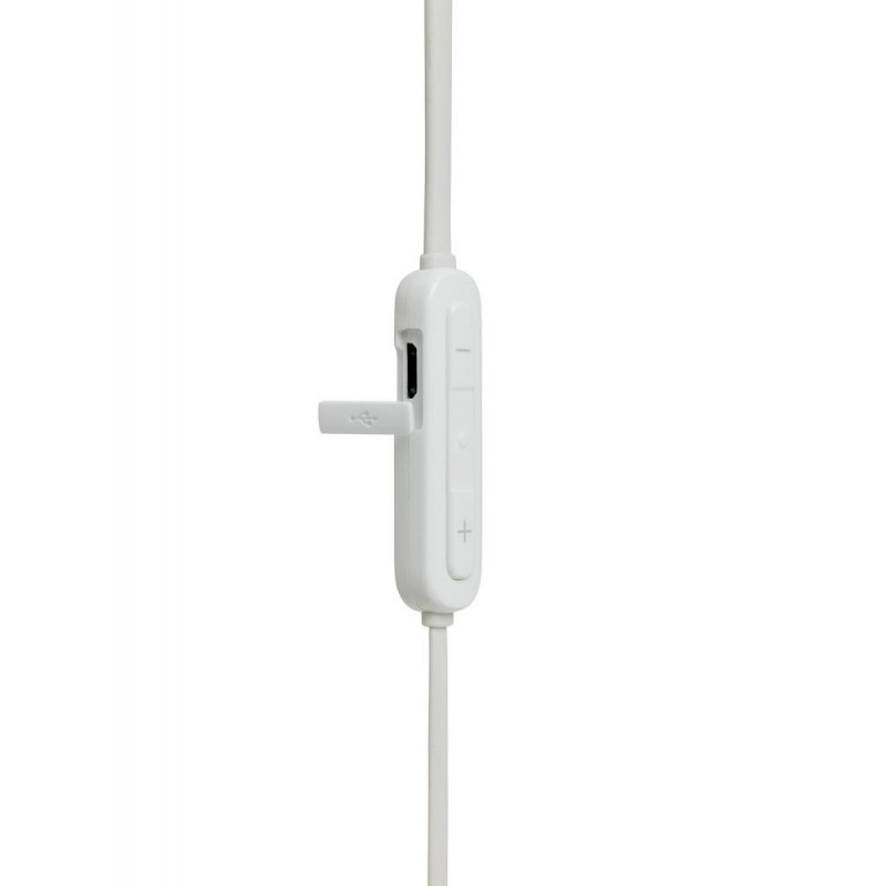 JBL T110BT Auriculares Inalámbrico Dentro de oído Llamadas Música MicroUSB Bluetooth Blanco