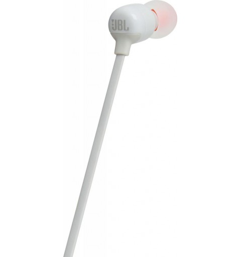 JBL T110BT Kopfhörer Kabellos im Ohr Anrufe Musik Mikro-USB Bluetooth Weiß