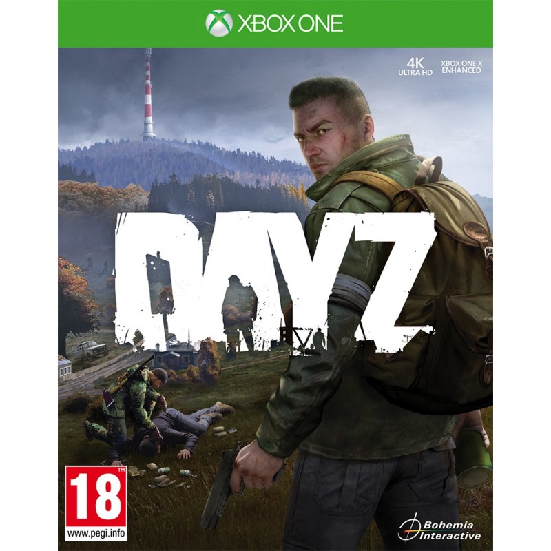 Koch Media DayZ, Xbox One Standard Italien