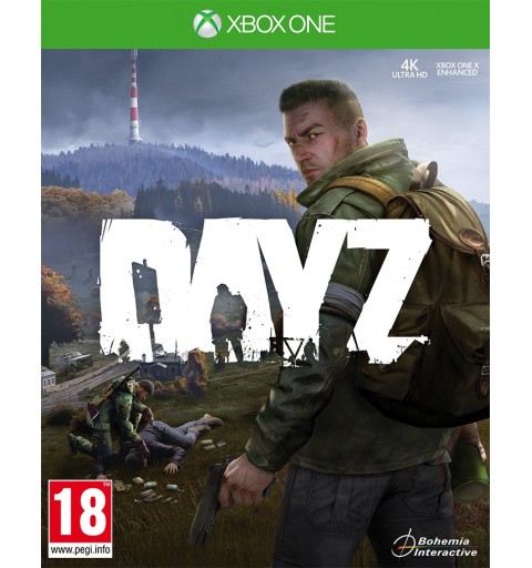 Koch Media DayZ, Xbox One Standard ITA