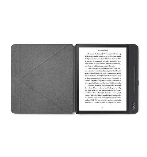 Rakuten Kobo Forma SleepCover e-book reader case 20.3 cm (8") Folio Black