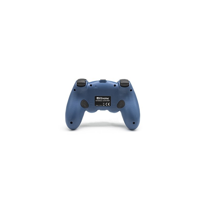 Xtreme 90436 periferica di gioco Multicolore Bluetooth Gamepad Analogico Digitale PlayStation 4