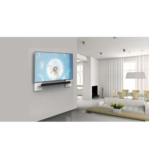 Meliconi Ghost Cubes Soundbar Wall White