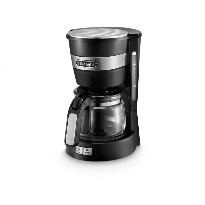 De’Longhi ICM 14011 Semi-automatique Machine à café filtre 0,65 L