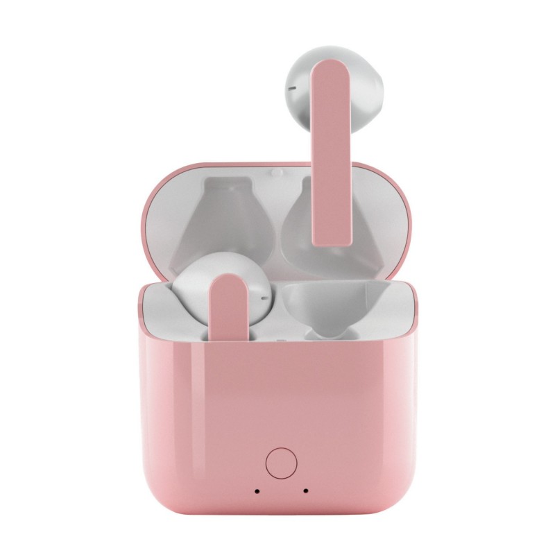 Area Stone C30 Auricolare True Wireless Stereo (TWS) In-ear Musica e Chiamate Bluetooth Rosa