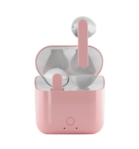 Area Stone C30 Auricolare True Wireless Stereo (TWS) In-ear Musica e Chiamate Bluetooth Rosa