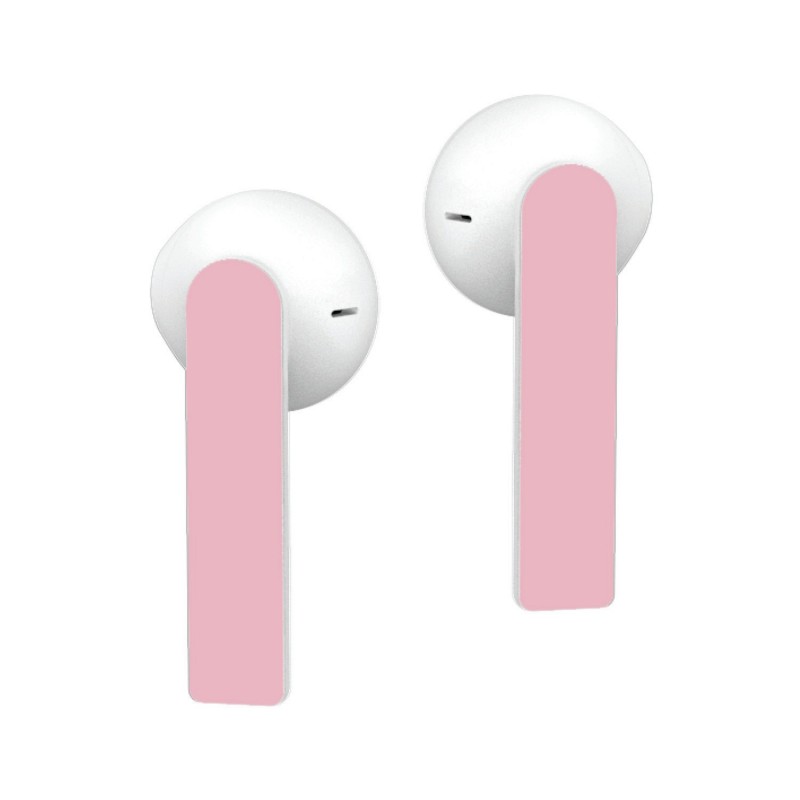 Area Stone C30 Casque True Wireless Stereo (TWS) Ecouteurs Appels Musique Bluetooth Rose