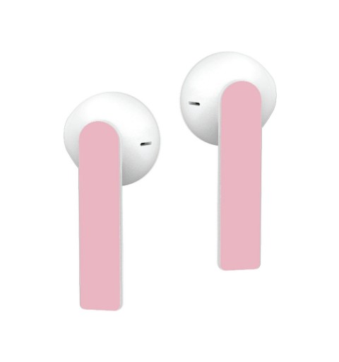 Area Stone C30 Casque True Wireless Stereo (TWS) Ecouteurs Appels Musique Bluetooth Rose