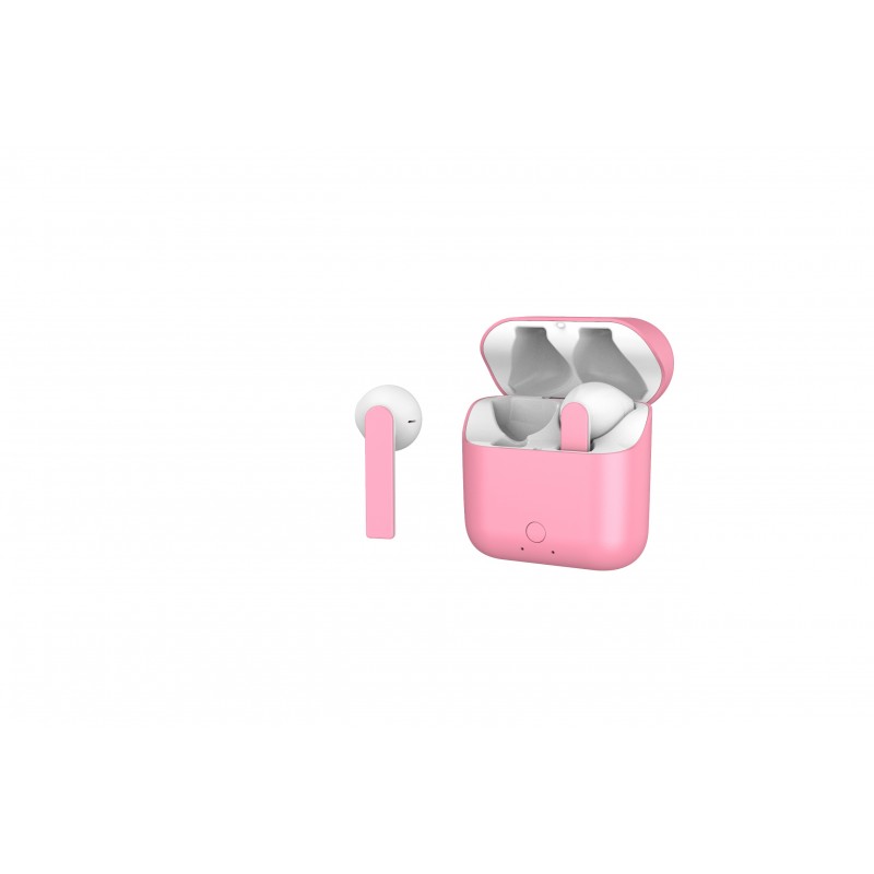 Area Stone C30 Kopfhörer True Wireless Stereo (TWS) im Ohr Anrufe Musik Bluetooth Pink