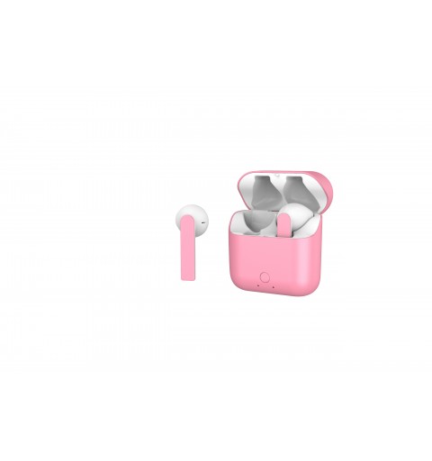 Area Stone C30 Auricolare True Wireless Stereo (TWS) In-ear Musica e Chiamate Bluetooth Rosa