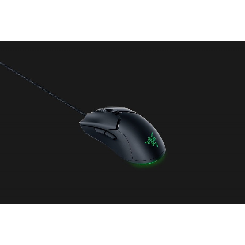 Razer Viper Mini Maus rechts USB Typ-A Optisch 8500 DPI