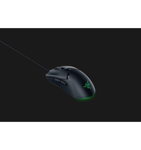 Razer Viper Mini Maus rechts USB Typ-A Optisch 8500 DPI