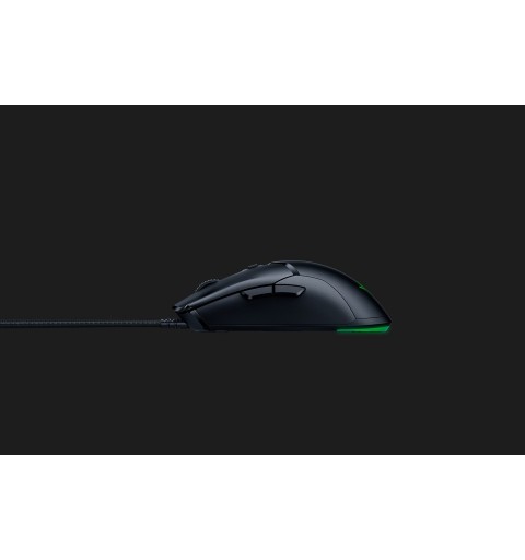 Razer Viper Mini mouse Mano destra USB tipo A Ottico 8500 DPI