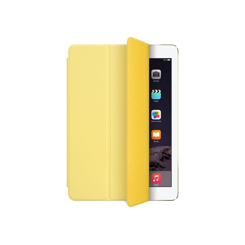 Apple MF057ZM A tablet case Folio Yellow