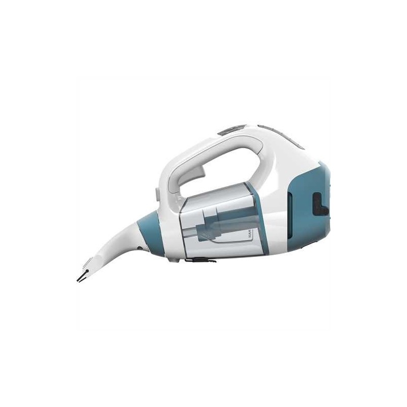 Black & Decker WW100 laveur de vitres électriques 0,1 L Bleu, Blanc