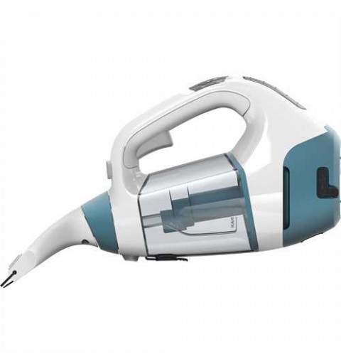 Black & Decker WW100 electric window cleaner 0.1 L Blue, White