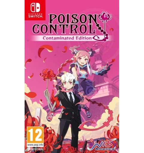 Koch Media Poison Control - Contaminated Edition Englisch, Italienisch Nintendo Switch