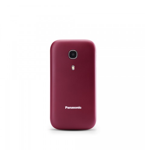 Panasonic KX-TU400 6,1 cm (2.4") 106 g Rosso