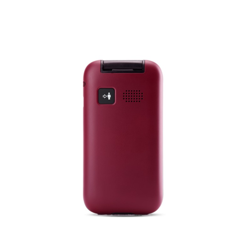 Panasonic KX-TU400 6,1 cm (2.4") 106 g Rosso