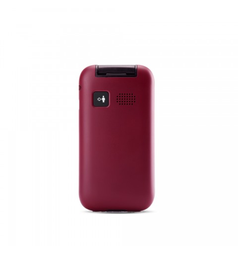 Panasonic KX-TU400 6,1 cm (2.4") 106 g Rosso