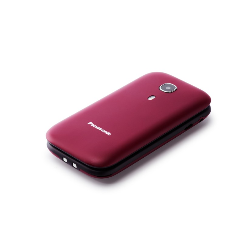 Panasonic KX-TU400 6,1 cm (2.4") 106 g Rosso