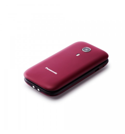 Panasonic KX-TU400 6,1 cm (2.4") 106 g Rouge