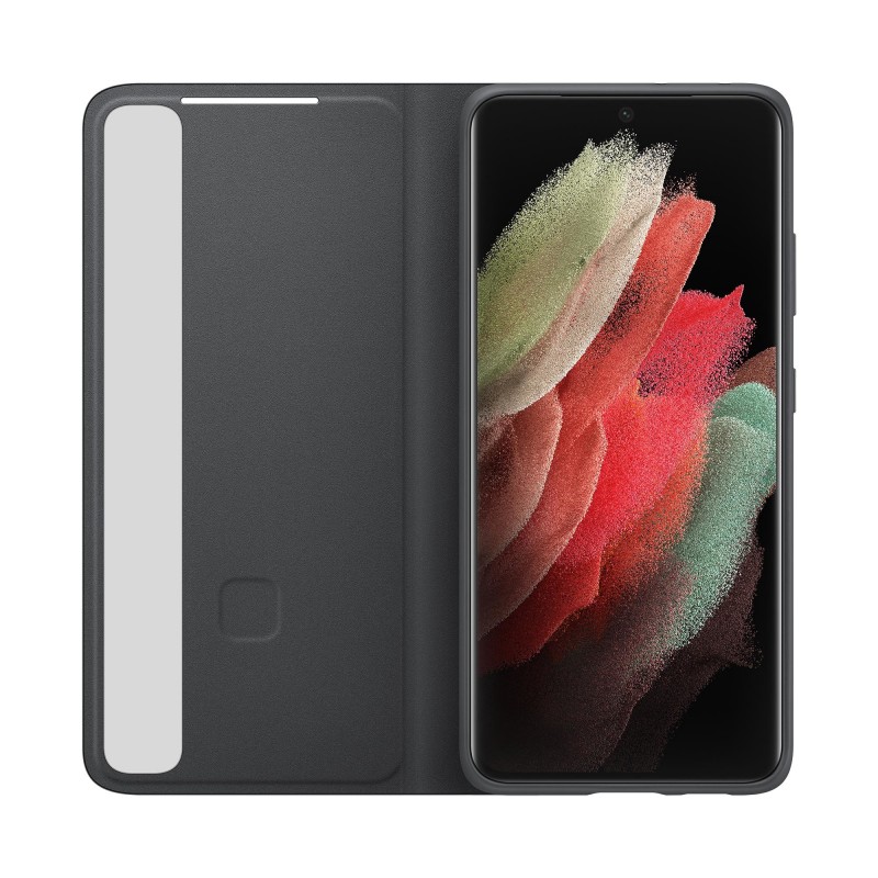 Samsung EF-ZG998 mobile phone case 17.3 cm (6.8") Cover Black