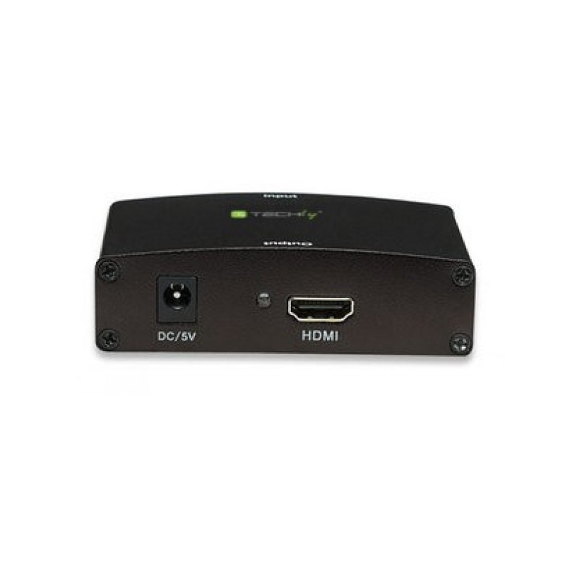 Techly Converter VGA Audio to HDMI IDATA CN-VGA