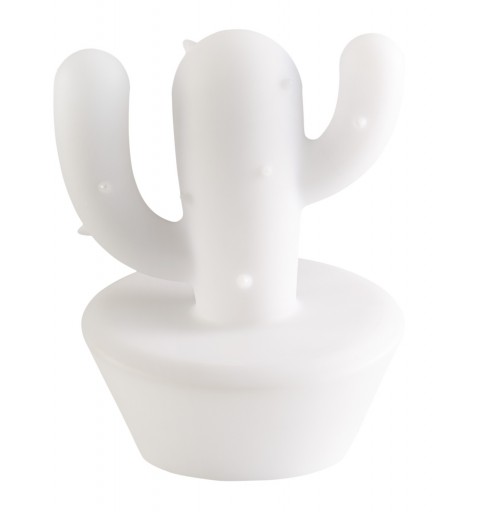 Bigben Interactive BTLSCACTUS altavoz portátil Altavoz monofónico portátil Blanco 15 W