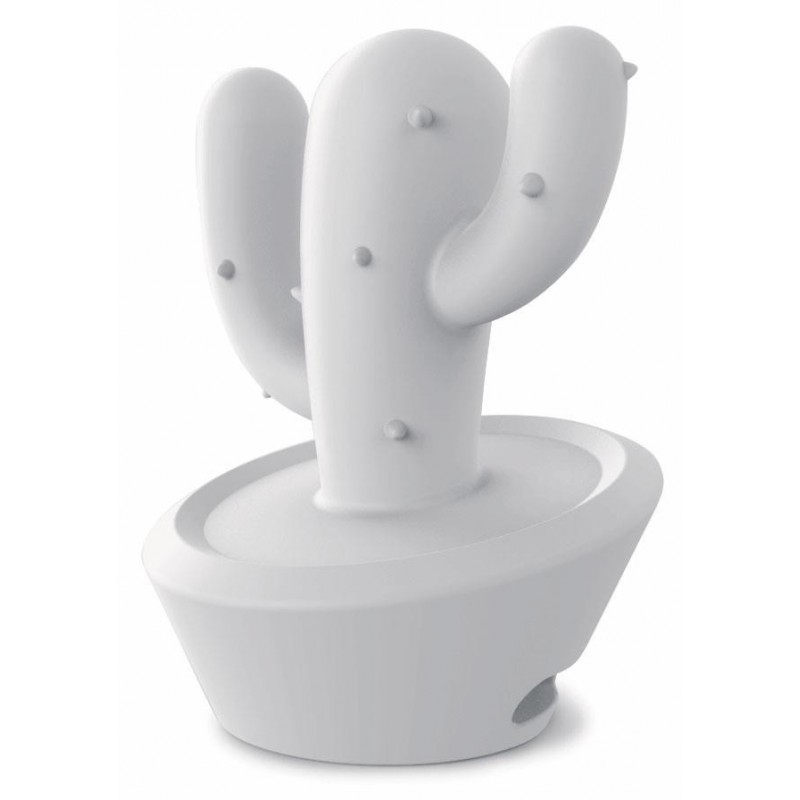 Bigben Interactive BTLSCACTUS altavoz portátil Altavoz monofónico portátil Blanco 15 W